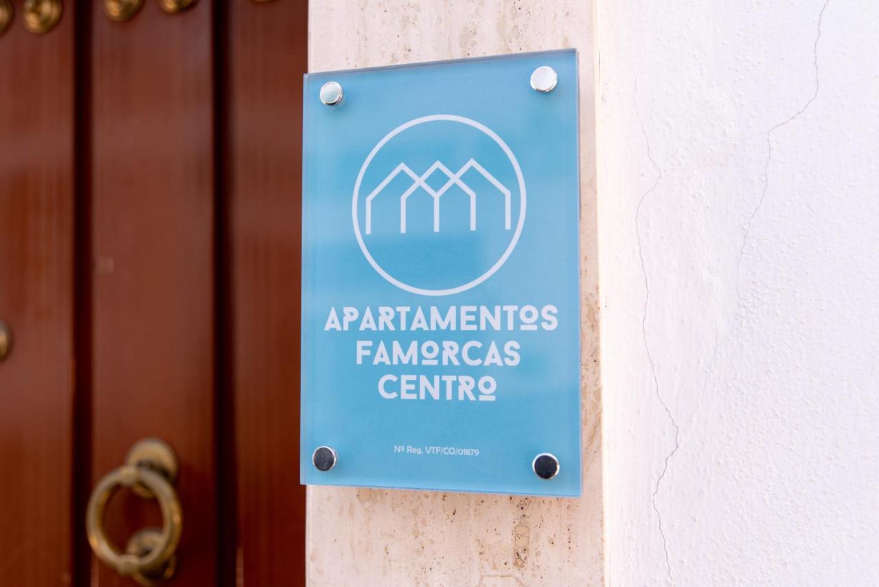 Famorcas Centro A Y B Альмодовар-дель-Рио Экстерьер фото